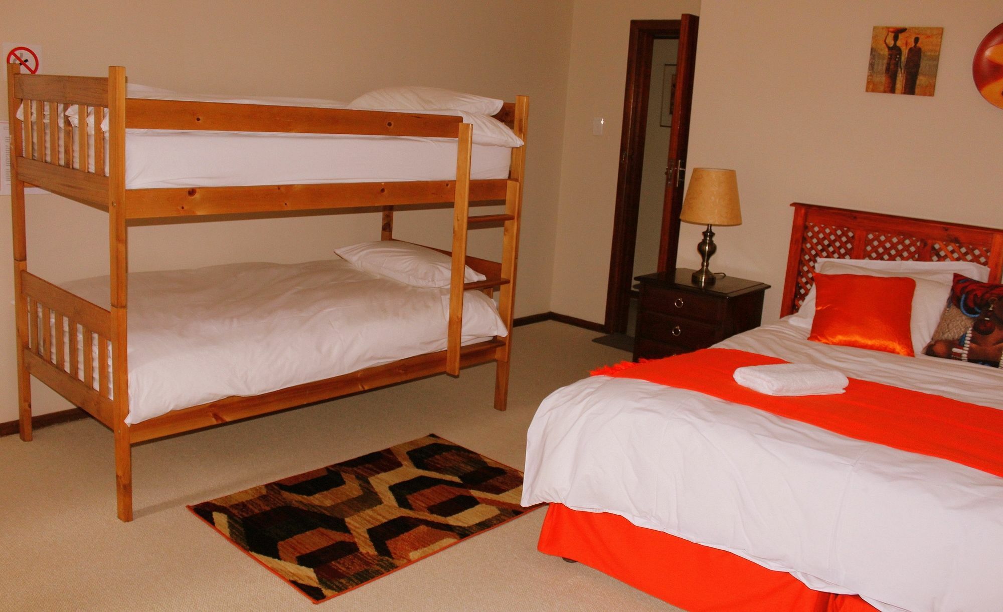 African Aquila Guest Lodge Glendinningvale Exterior photo