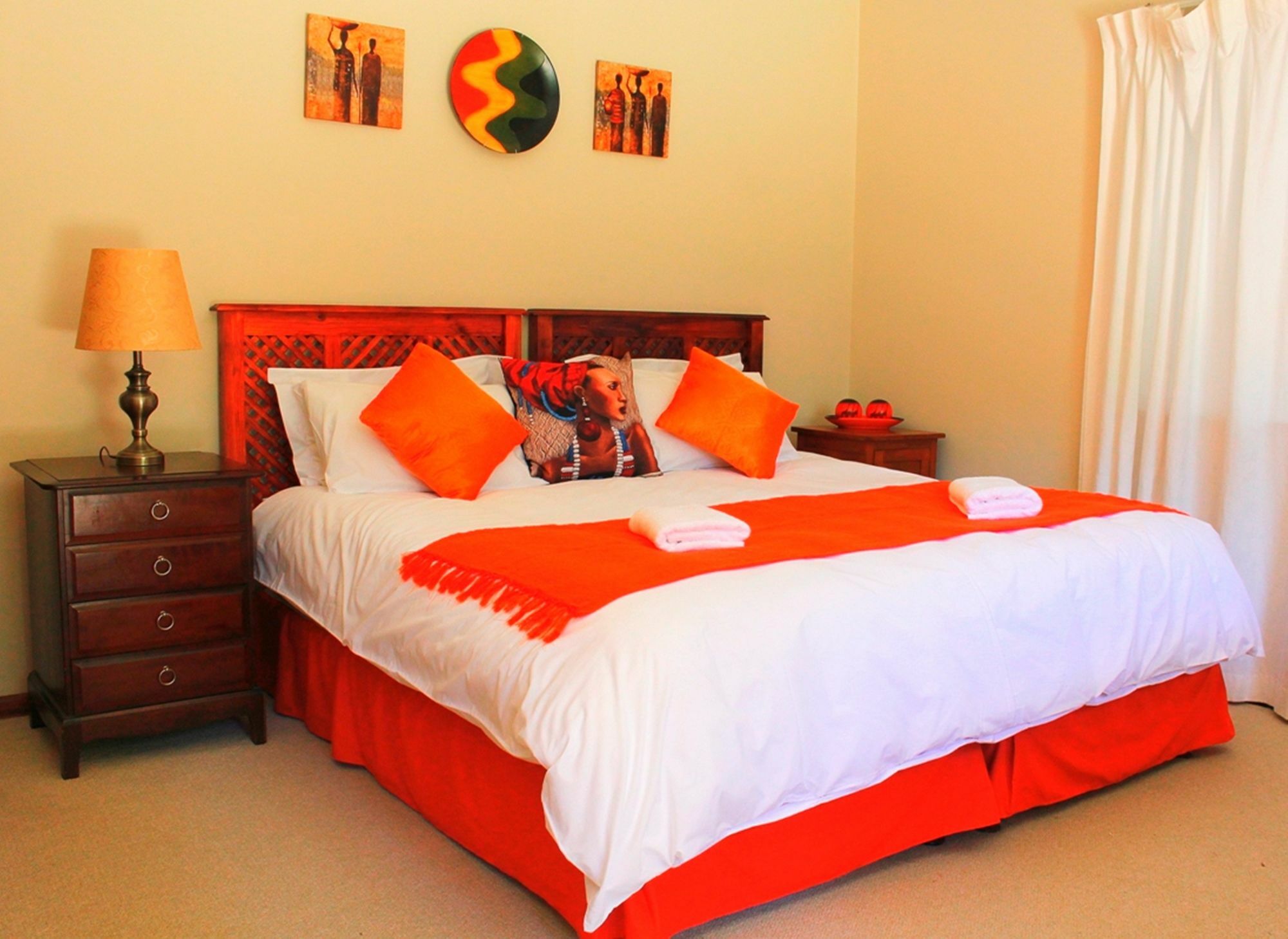 African Aquila Guest Lodge Glendinningvale Exterior photo